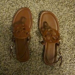 Coach sandal size 7